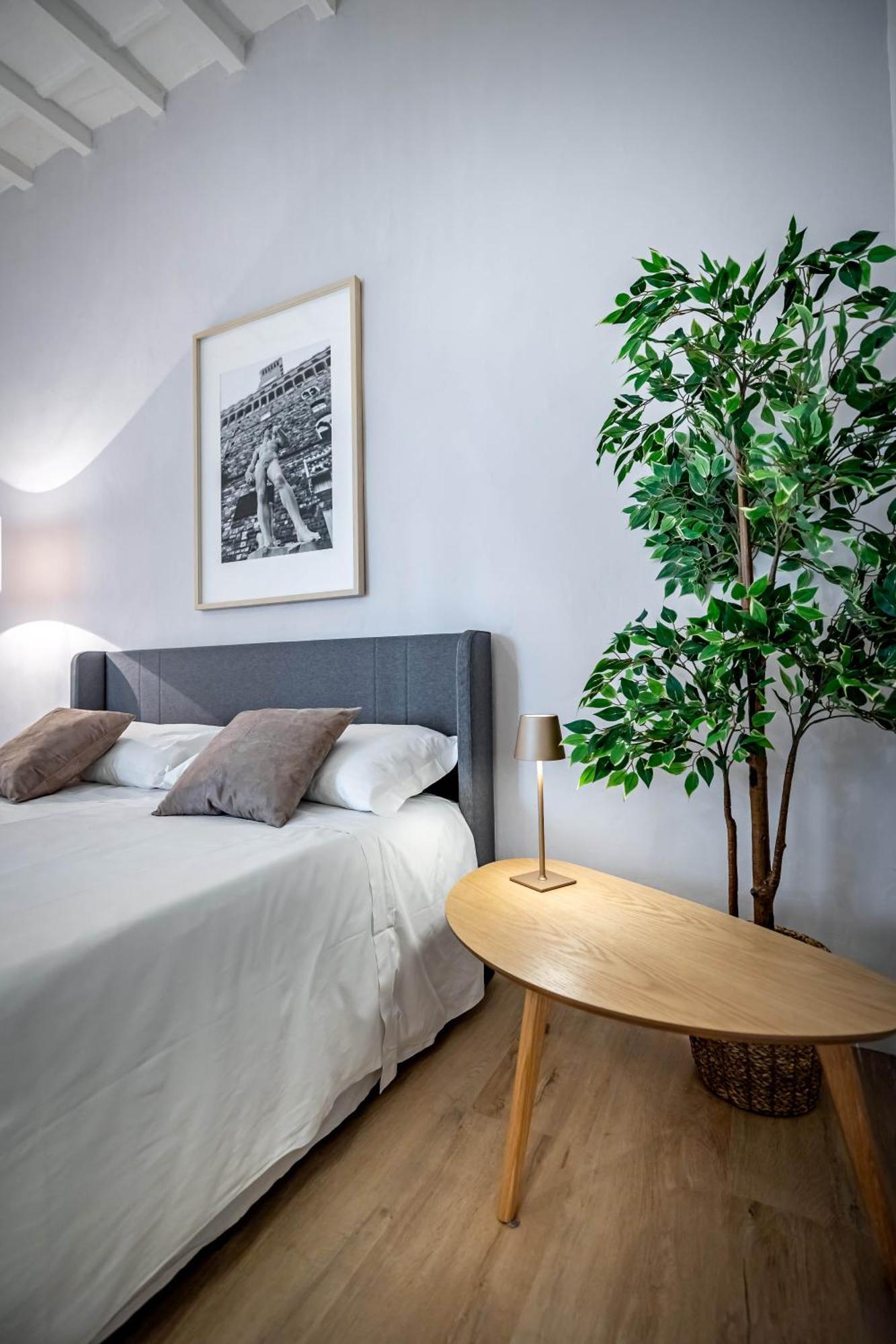 Yd Stunning Terrace On The Accademia Apartment Florence Exterior photo