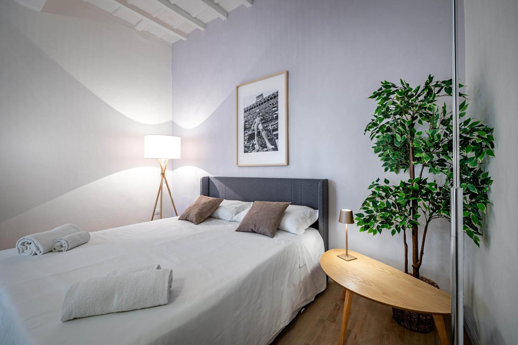 Yd Stunning Terrace On The Accademia Apartment Florence Exterior photo
