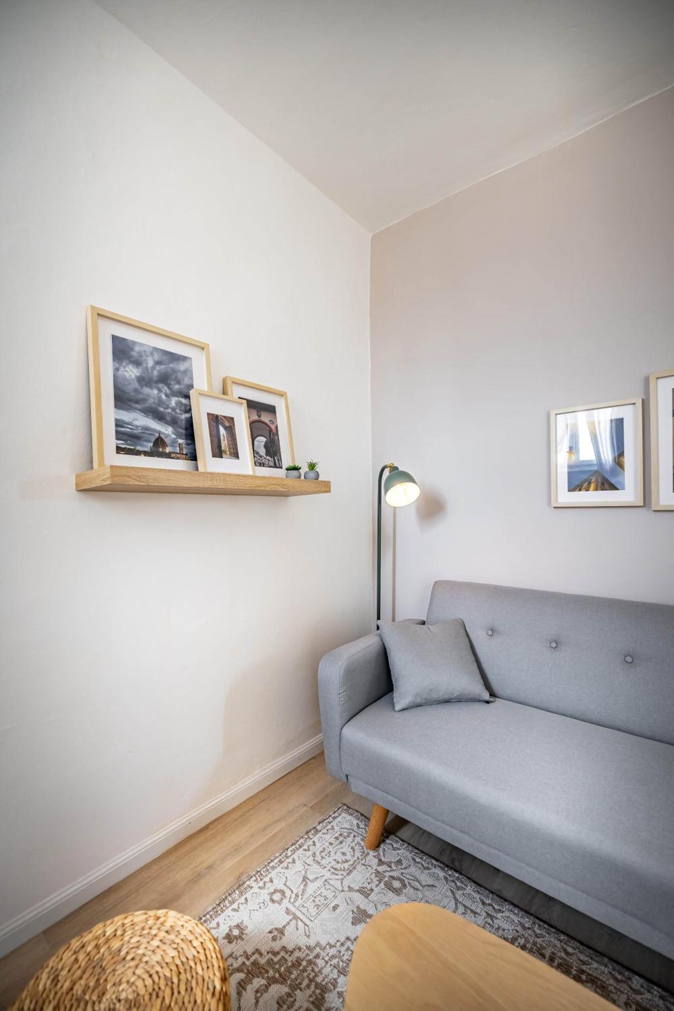 Yd Stunning Terrace On The Accademia Apartment Florence Exterior photo