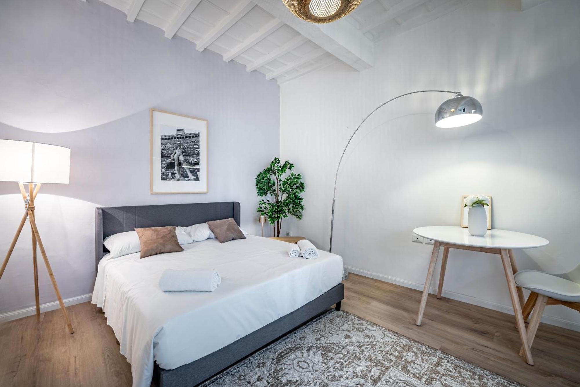Yd Stunning Terrace On The Accademia Apartment Florence Exterior photo