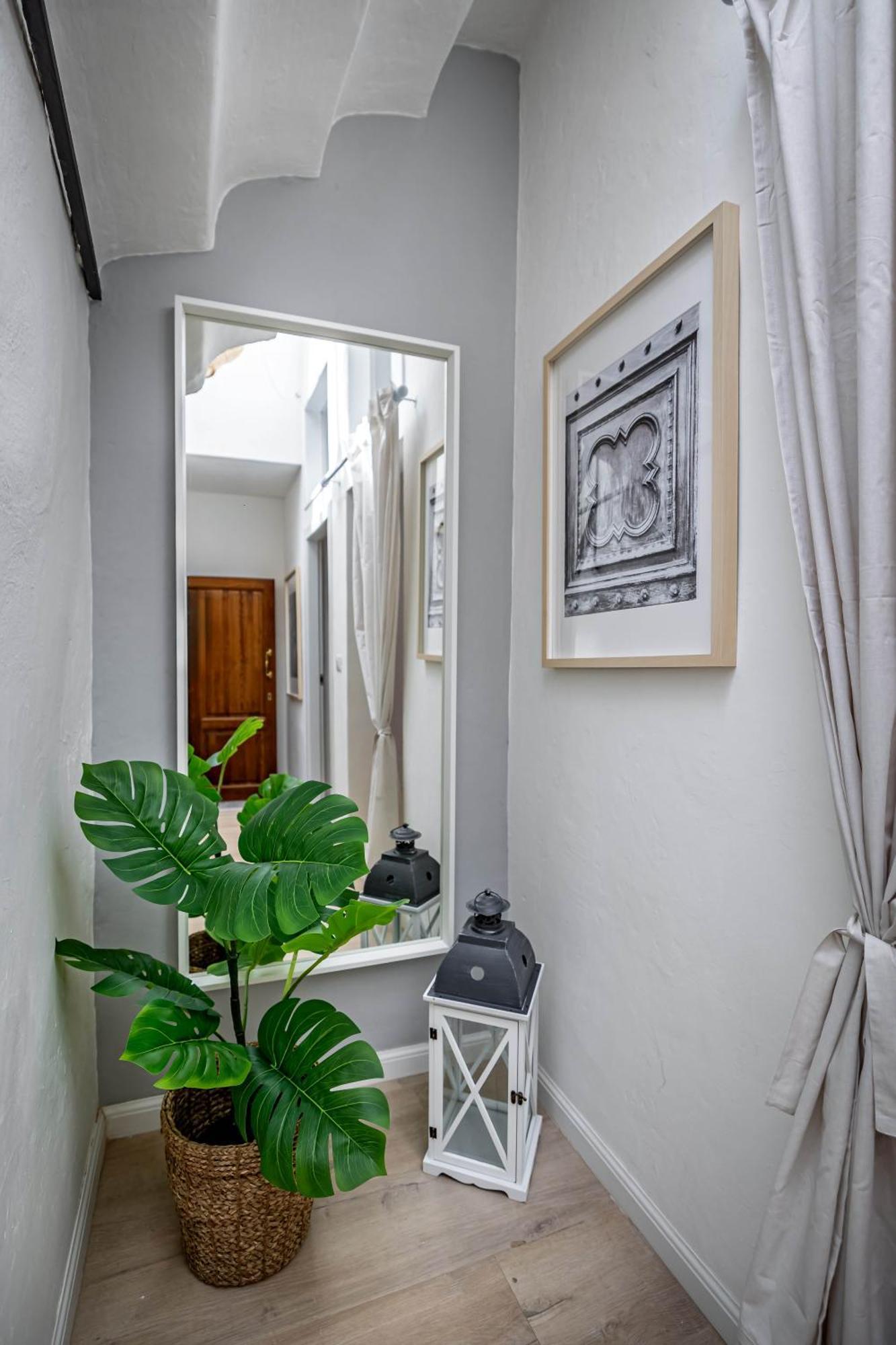Yd Stunning Terrace On The Accademia Apartment Florence Exterior photo