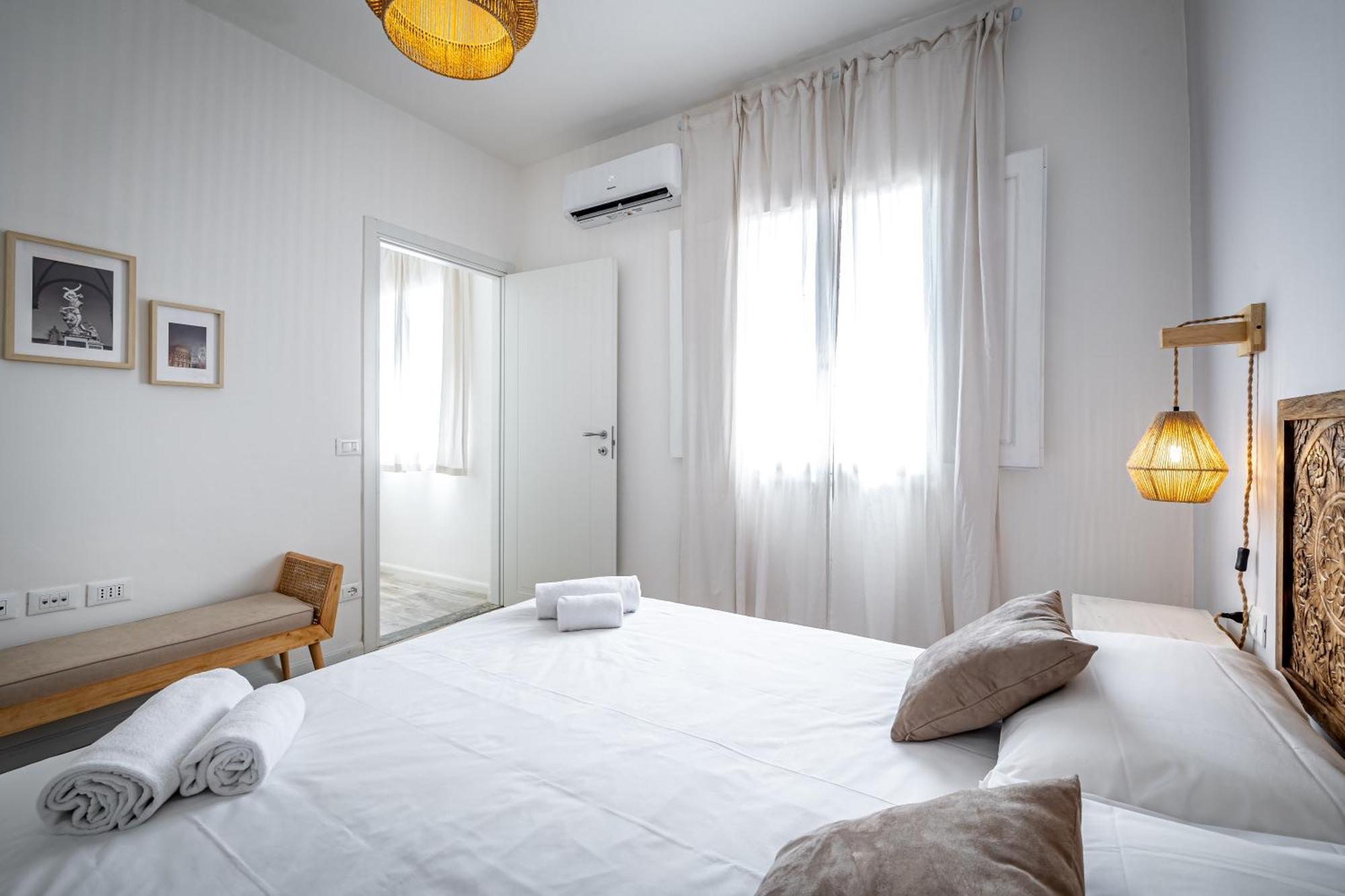 Yd Stunning Terrace On The Accademia Apartment Florence Exterior photo