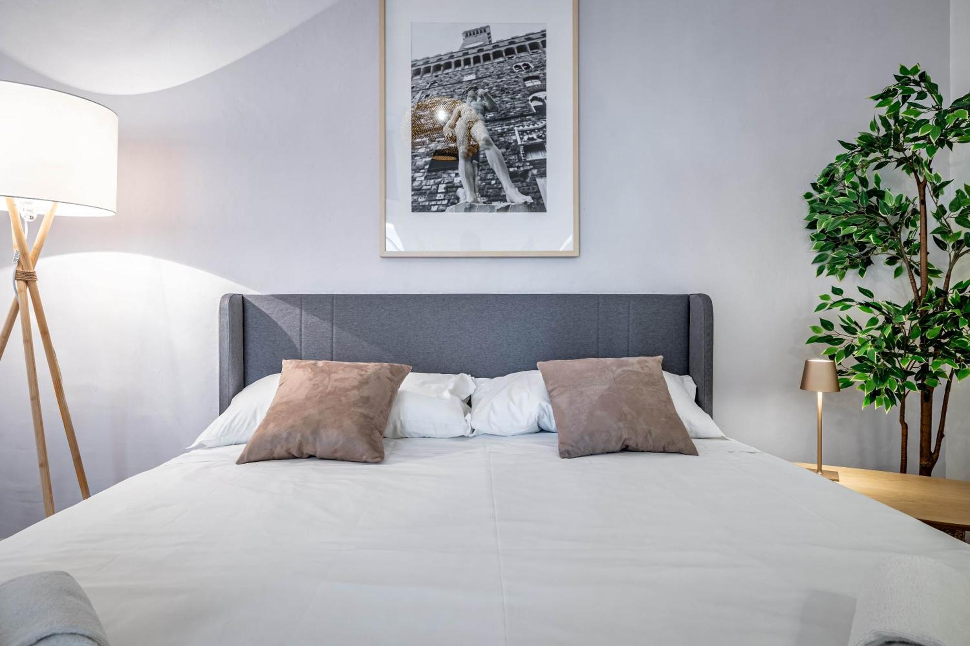 Yd Stunning Terrace On The Accademia Apartment Florence Exterior photo