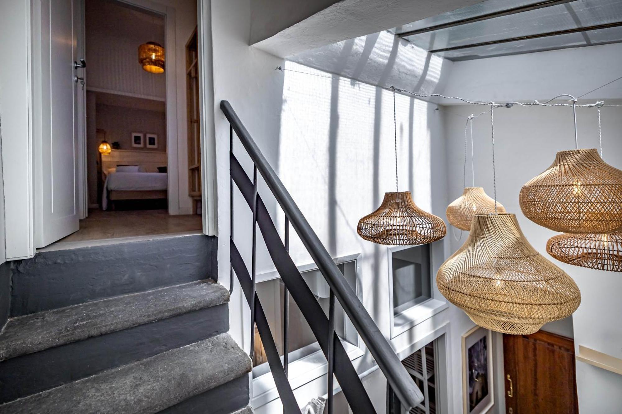 Yd Stunning Terrace On The Accademia Apartment Florence Exterior photo