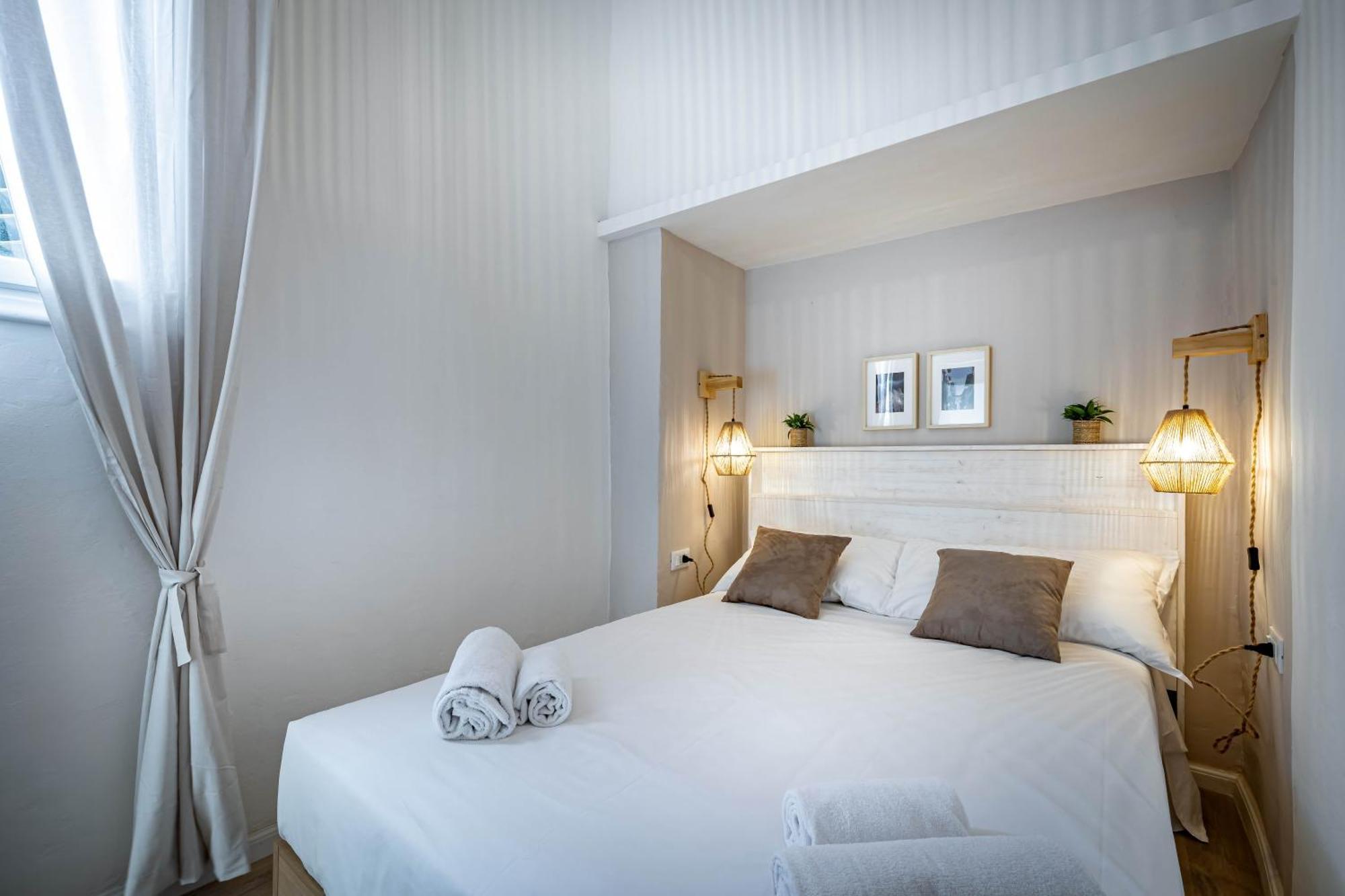 Yd Stunning Terrace On The Accademia Apartment Florence Exterior photo