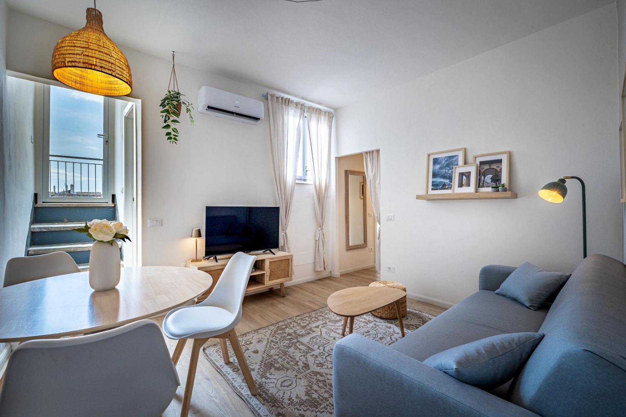 Yd Stunning Terrace On The Accademia Apartment Florence Exterior photo