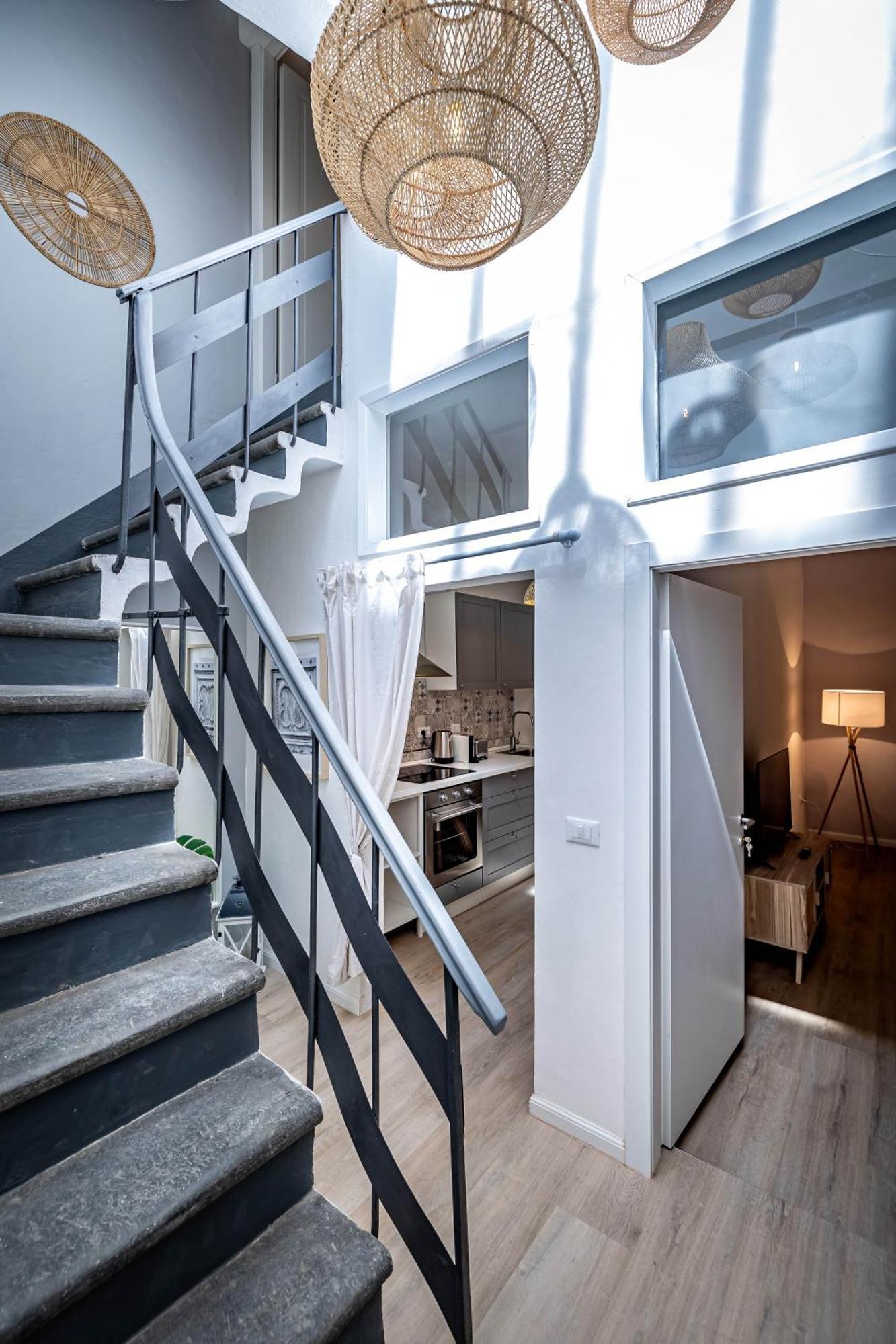 Yd Stunning Terrace On The Accademia Apartment Florence Exterior photo